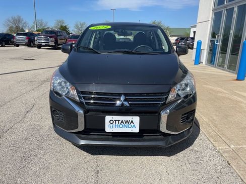 Used 2024 Mitsubishi Mirage G4 ES FWD image 3