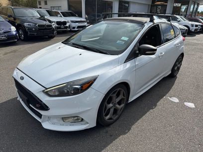 Used 2016 Ford Focus ST w/ Equipment Group 402A