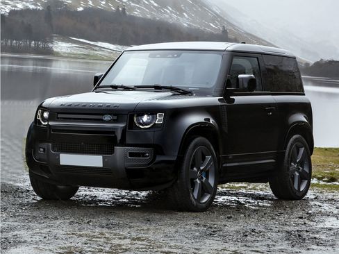 Used 2023 Land Rover Defender 90 S AWD/4WD image 1