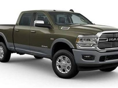 Used 2022 RAM 2500 Laramie