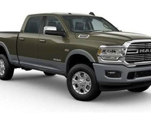Used 2022 RAM 2500 Laramie image 1