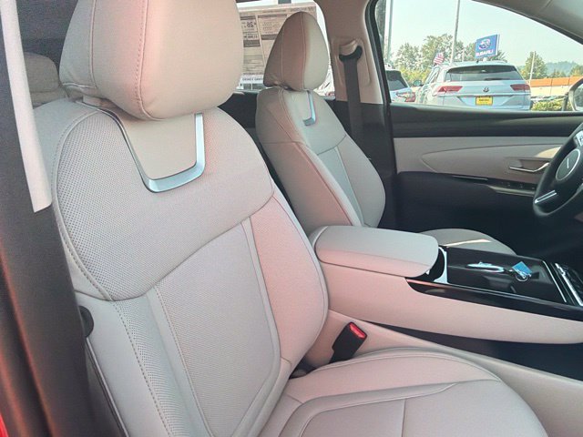 New 2026 Hyundai Tucson Limited AWD/4WD image 10