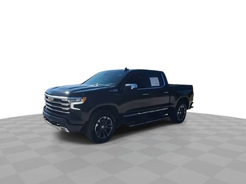 Certified 2025 Chevrolet Silverado 1500 High Country image 4