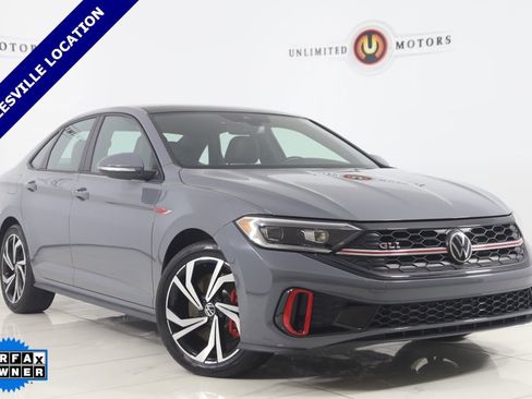 Used 2024 Volkswagen Jetta GLI Autobahn image 1