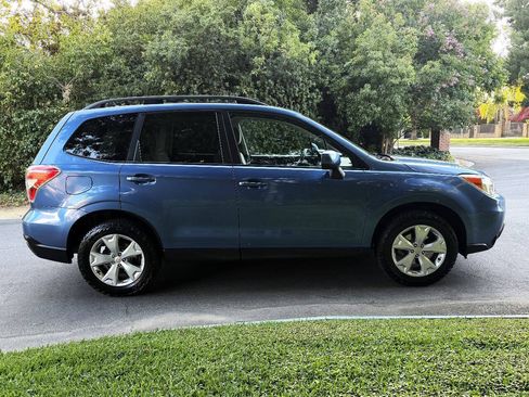 Used 2015 Subaru Forester 2.5i Premium w/ Popular Package #2 AWD/4WD image 8