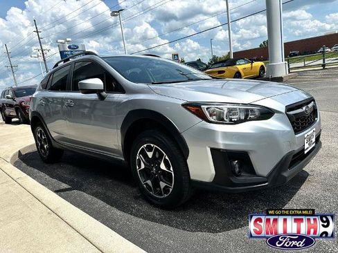 Used 2019 Subaru Crosstrek 2.0i Premium w/ Eyesight System AWD/4WD image 3