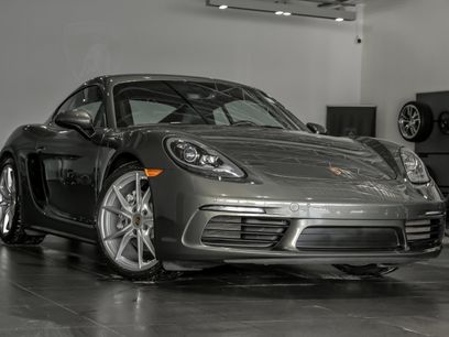 Used 2023 Porsche 718 Cayman T w/ Sport Chrono Package
