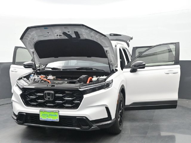 New 2026 Honda CR-V Sport-L image 37