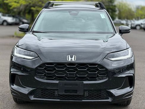 Used 2026 Honda HR-V EX-L image 8