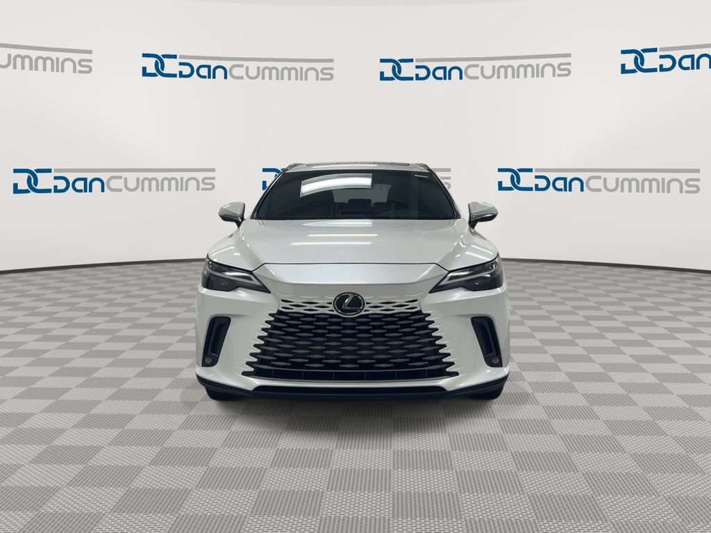 Used 2024 Lexus RX 350 Premium w/ Convenience Package AWD/4WD image 3