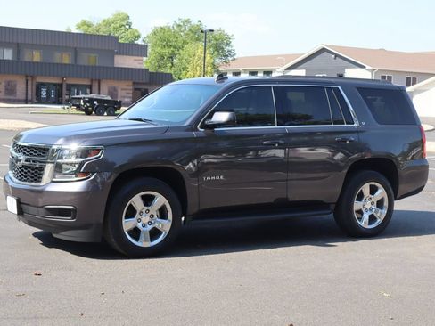 Used 2017 Chevrolet Tahoe LT w/ Max Trailering Package RWD image 10