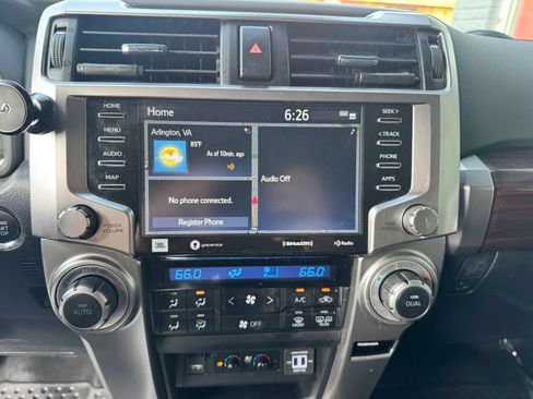 Used 2022 Toyota 4Runner Limited RWD image 16