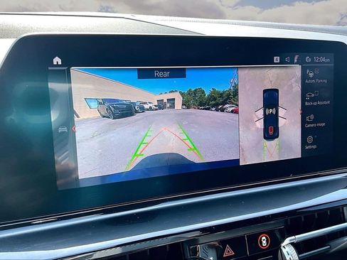 Used 2021 BMW 840i Gran Coupe w/ M Sport Package RWD image 14