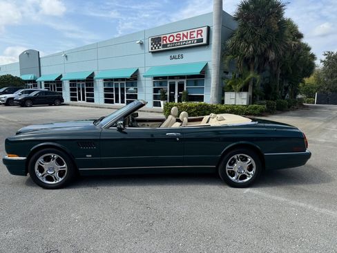 Used 2003 Bentley Azure image 30