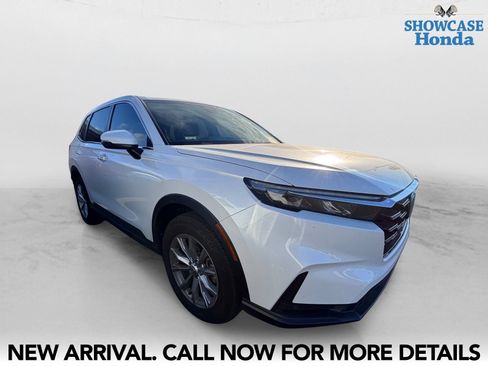 Used 2025 Honda CR-V EX-L image 6