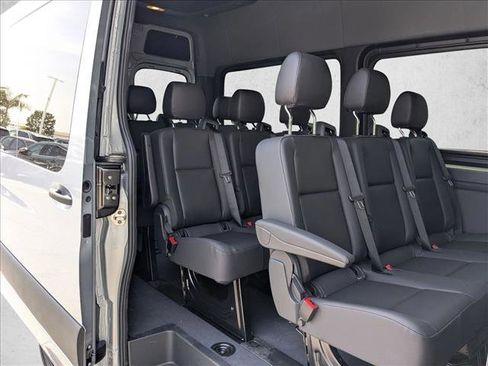 New 2025 Mercedes-Benz Sprinter 2500 image 15