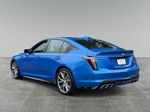 Used 2025 Cadillac CT5 V RWD image 12