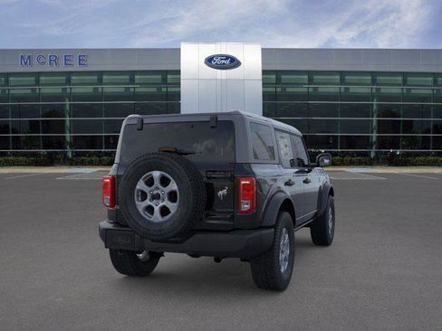 New 2026 Ford Bronco Big Bend image 7