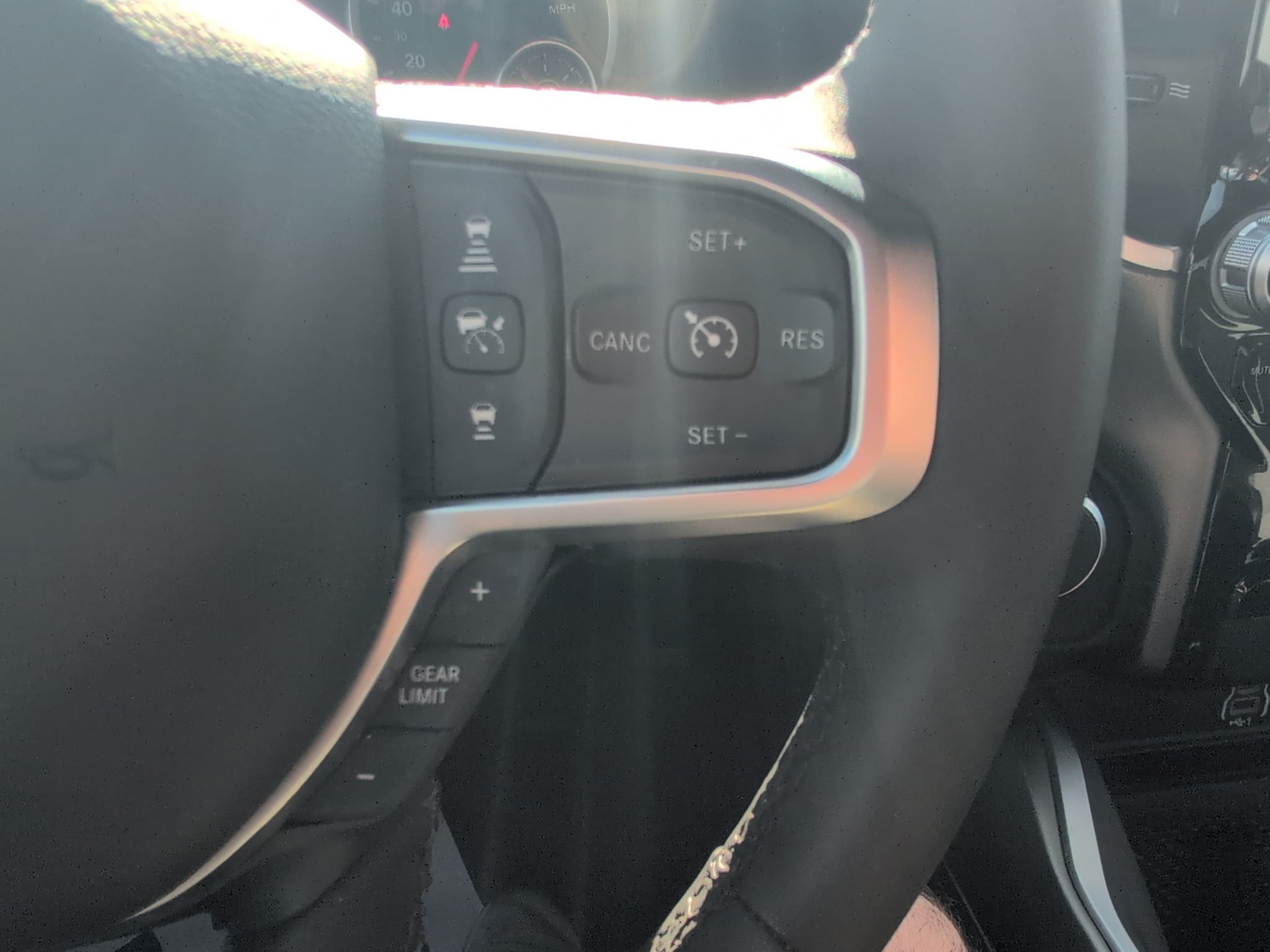 Used 2026 RAM 1500 Big Horn AWD/4WD image 20