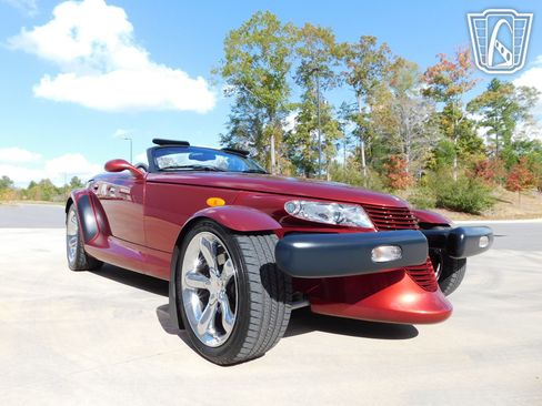 Used 2002 Chrysler Prowler RWD image 36