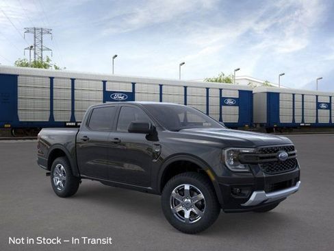 New 2026 Ford Ranger XLT RWD image 7