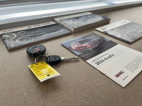 Certified 2016 GMC Acadia Denali image 17