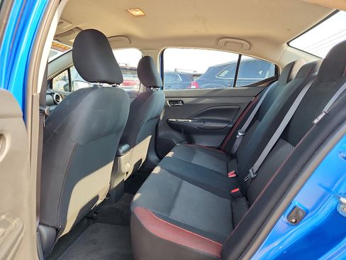 Used 2024 Nissan Versa SR FWD image 11