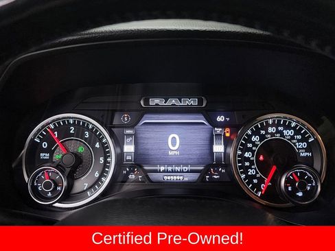 Certified 2022 RAM 1500 Big Horn AWD/4WD image 12
