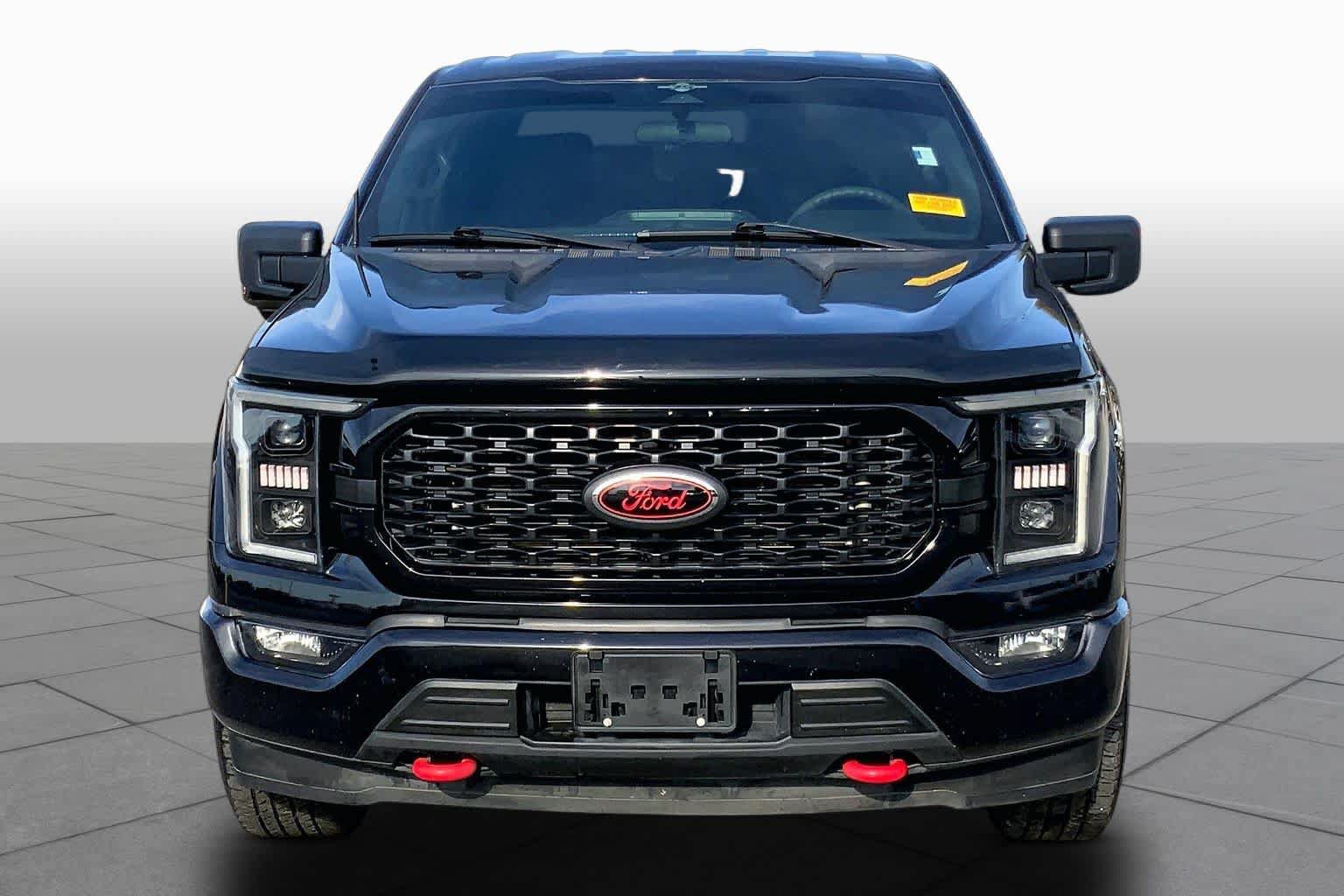 Used 2023 Ford F150 XL w/ STX Appearance Package RWD image 4