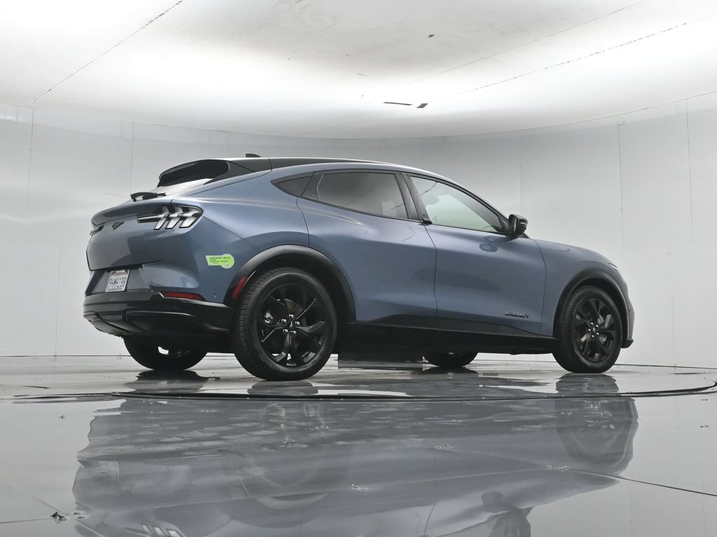Used 2023 Ford Mustang Mach-E Premium w/ Mustang Nite Pony Package RWD image 45