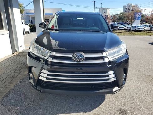 Used 2019 Toyota Highlander XLE image 14