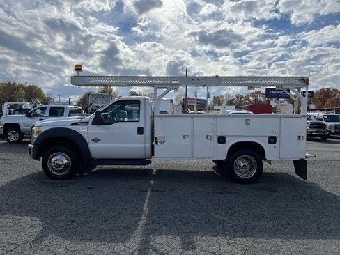 Used 2015 Ford F450 XL w/ XL Decor Group image 8