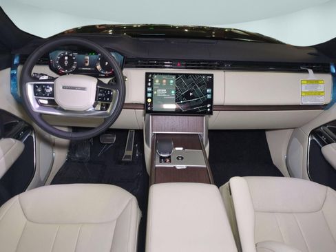New 2026 Land Rover Range Rover Long Wheelbase SE AWD/4WD image 26