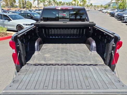 Used 2022 Chevrolet Silverado 1500 LTZ w/ Technology Package RWD image 31