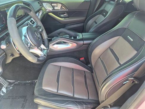Used 2021 Mercedes-Benz GLE 53 AMG 4MATIC Coupe image 16