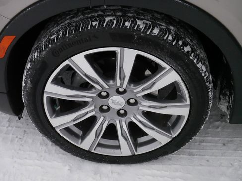 Certified 2023 Cadillac XT4 Premium Luxury w/ Cold Weather Package image 15