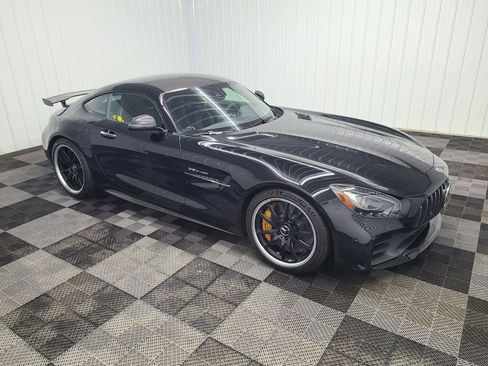 Used 2019 Mercedes-Benz AMG GT R image 22