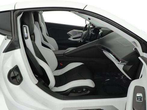 Used 2020 Chevrolet Corvette Stingray Premium Cpe w/ 3LT Preferred Equipment Group RWD image 13