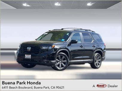 Used 2024 Honda Pilot Sport