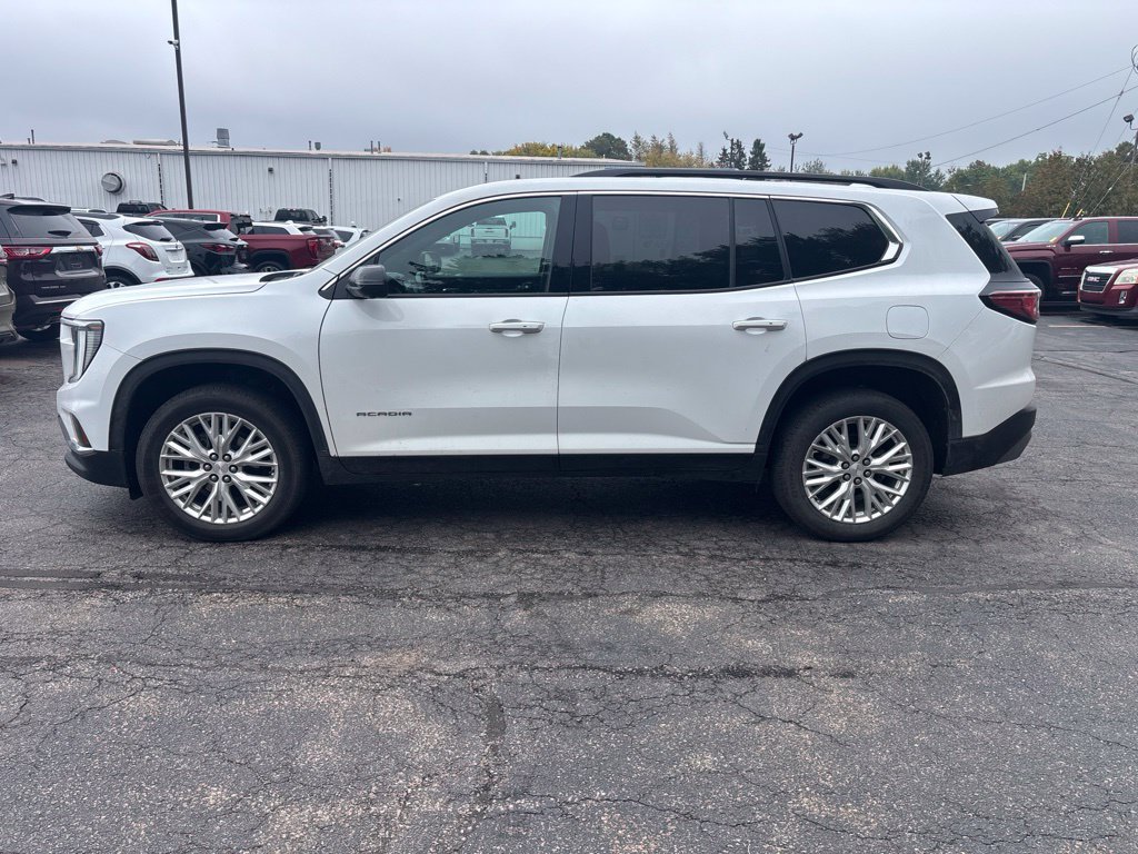 Used 2024 GMC Acadia Elevation AWD/4WD 360° Tour
