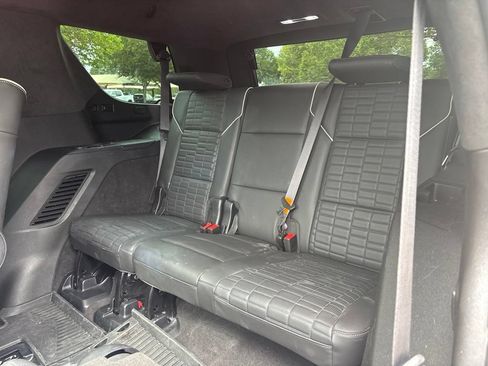 Used 2024 Cadillac Escalade Sport Platinum w/ LPO, ONYX Package AWD/4WD image 21