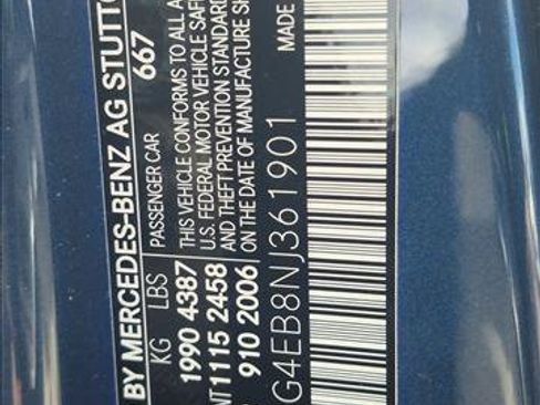 Certified 2022 Mercedes-Benz A 220 image 15