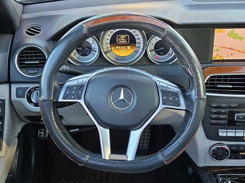 Used 2012 Mercedes-Benz C 250 Sedan image 15