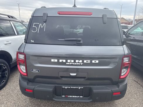 New 2026 Ford Bronco Sport Big Bend w/ Convenience Package image 8