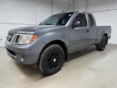 Used 2019 Nissan Frontier SV w/ Value Truck Package