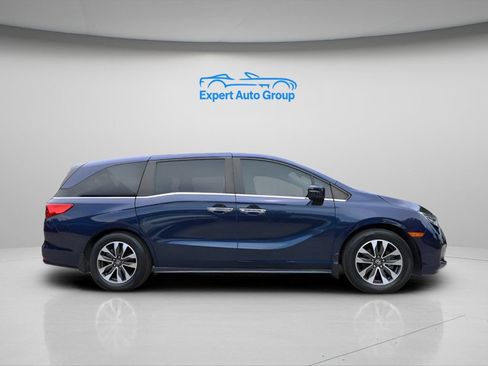 Used 2022 Honda Odyssey EX-L image 34