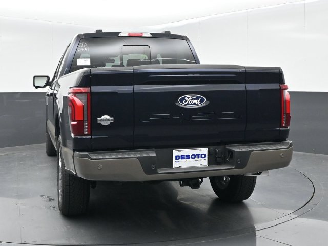 New 2026 Ford F150 King Ranch w/ Equipment Group 601A High AWD/4WD image 7