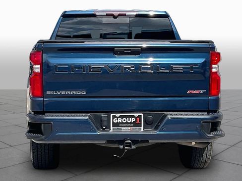 Used 2021 Chevrolet Silverado 1500 RST w/ Texas Edition Plus AWD/4WD image 5
