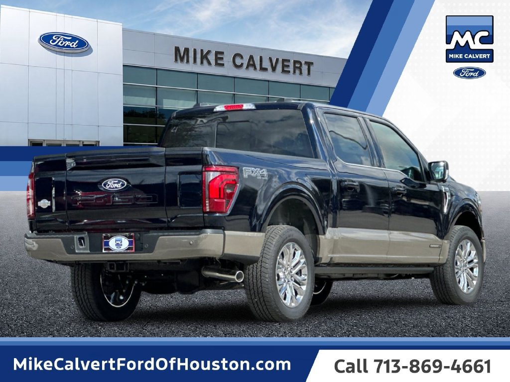 New 2026 Ford F150 King Ranch w/ Equipment Group 601A High AWD/4WD image 5