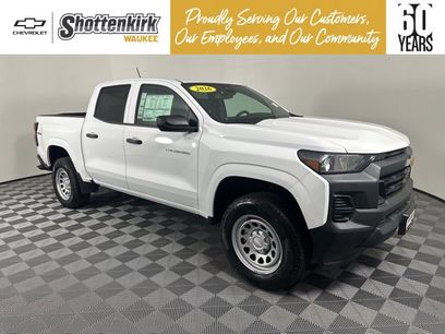 New 2026 Chevrolet Colorado W/T w/ WT Convenience Package II
